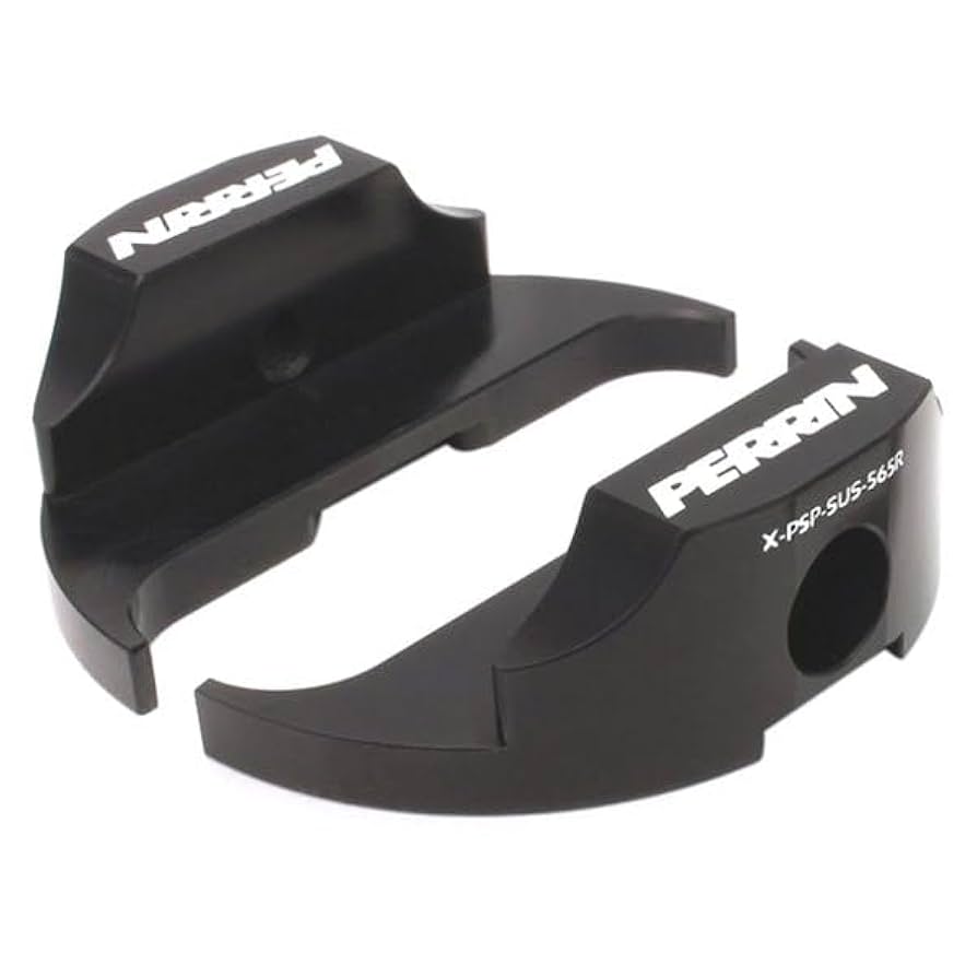PERRIN ステアリングダンパーロックダウン Amazon.com: Perrin Performance PSP-SUS-565 Perrin Steering